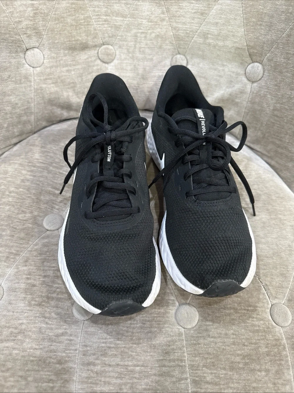 Nike Revolution 5 Anthracite Women's US Size 10 BQ3207-002